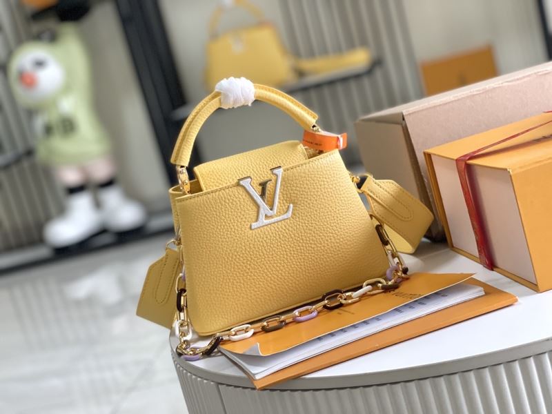 Louis Vuitton Top Handle Bags